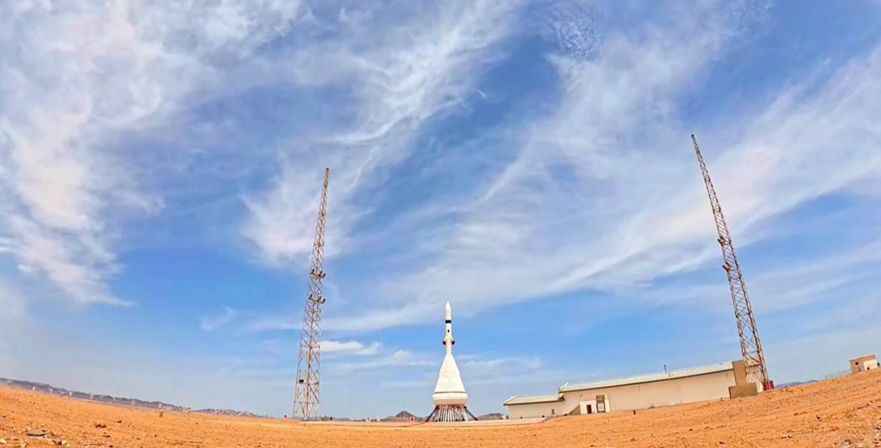 梦舟飞船零高度逃逸试验成功！中国载人登月迈出关键一步