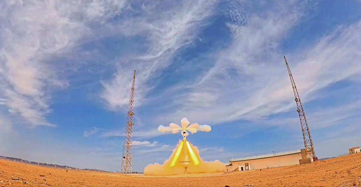 梦舟飞船零高度逃逸试验成功！中国载人登月迈出关键一步