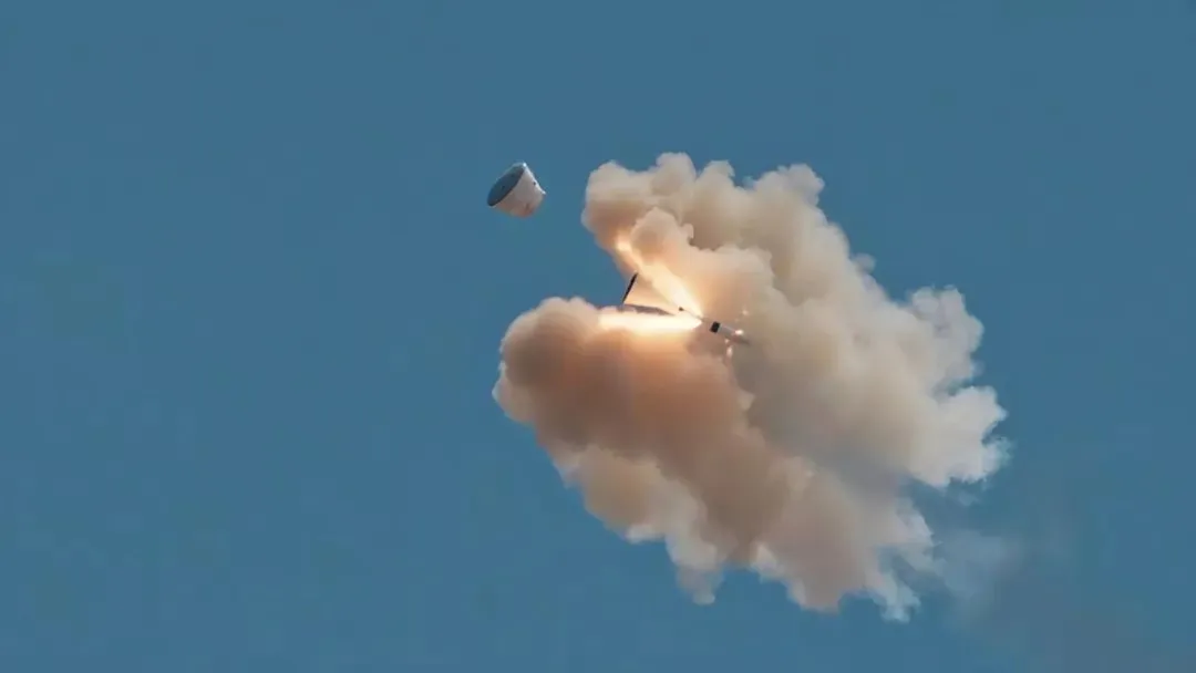 梦舟飞船零高度逃逸试验成功！中国载人登月迈出关键一步