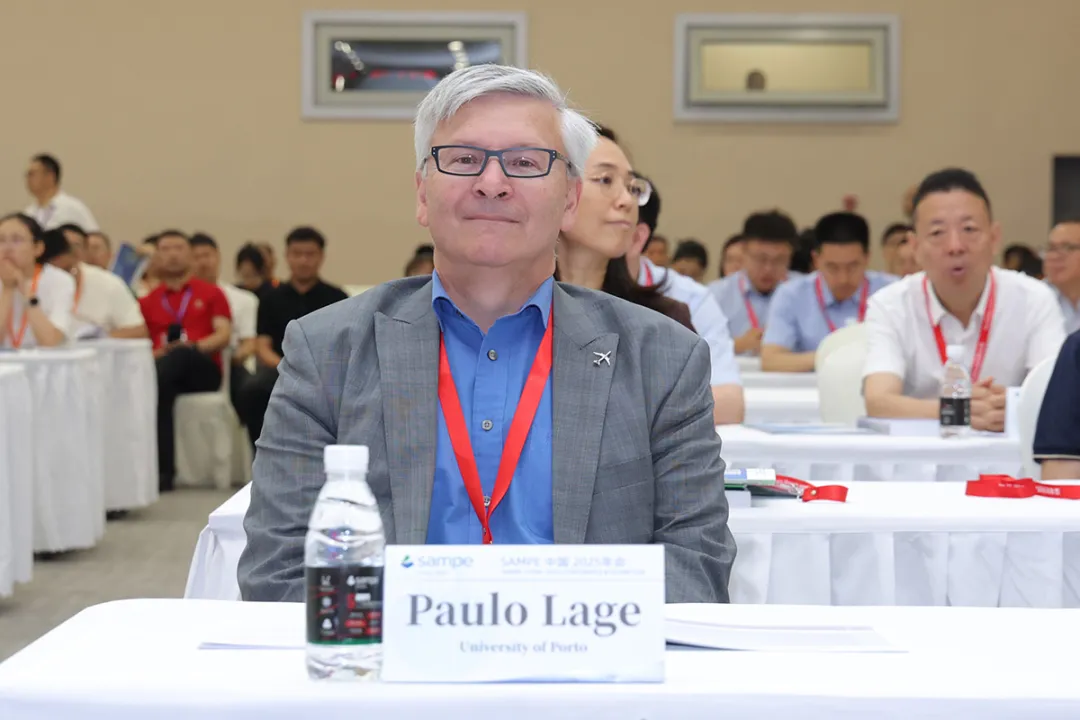 【航化说】航化探展 | 亮点纷呈！中国航空航天化工网带你现场直击SAMPE中国2025年会