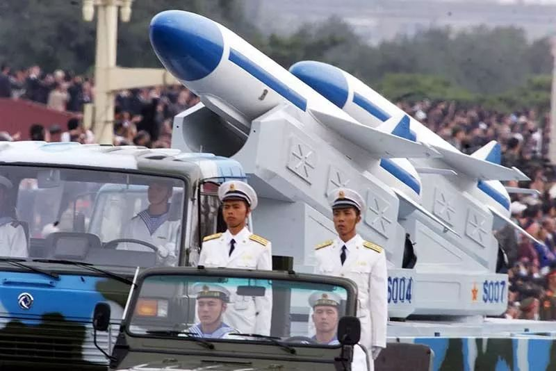 【航化说】重磅！盛大阅兵阵容揭晓 | 盘点往年惊艳亮相的航天装备