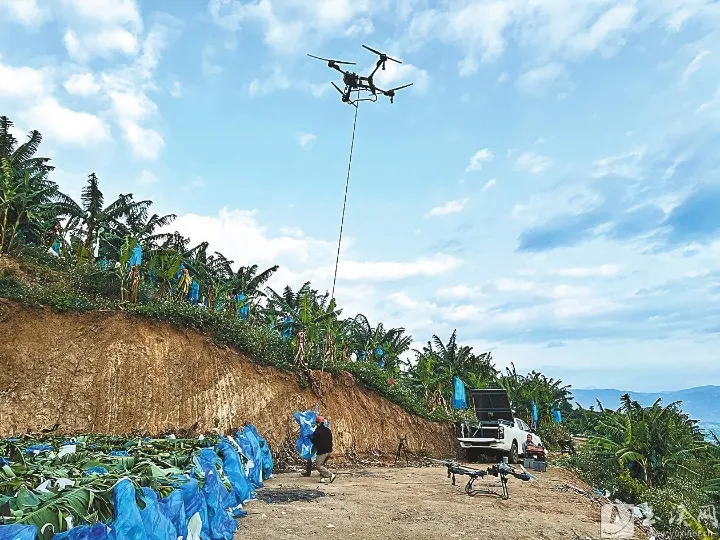 低空经济：新质生产力风口下的新蓝海