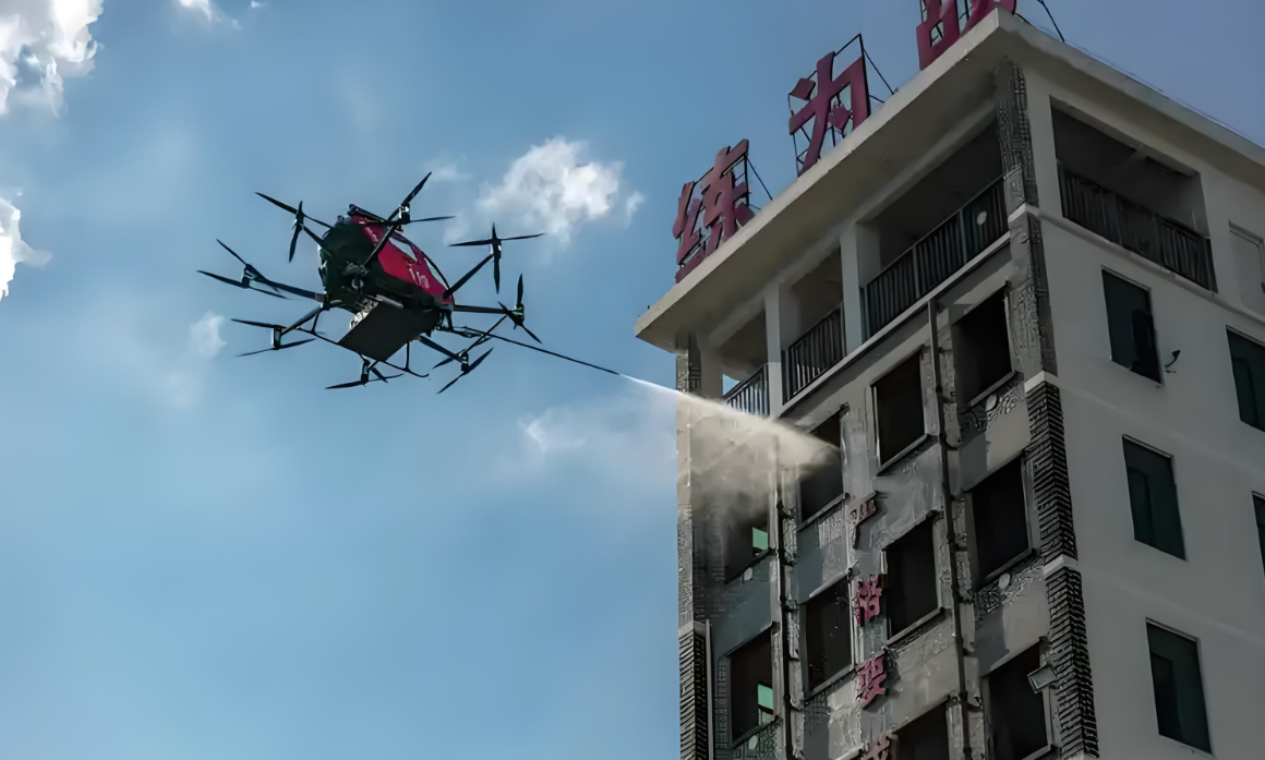 低空经济：新质生产力风口下的新蓝海