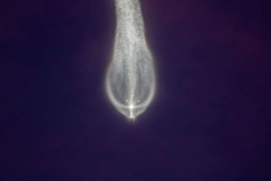 点火，起飞！天舟九号发射任务精彩画面来袭