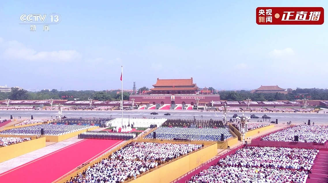 【航化说】东风-61等多款新型导弹首次亮相阅兵场，我国导弹家族又添新成员