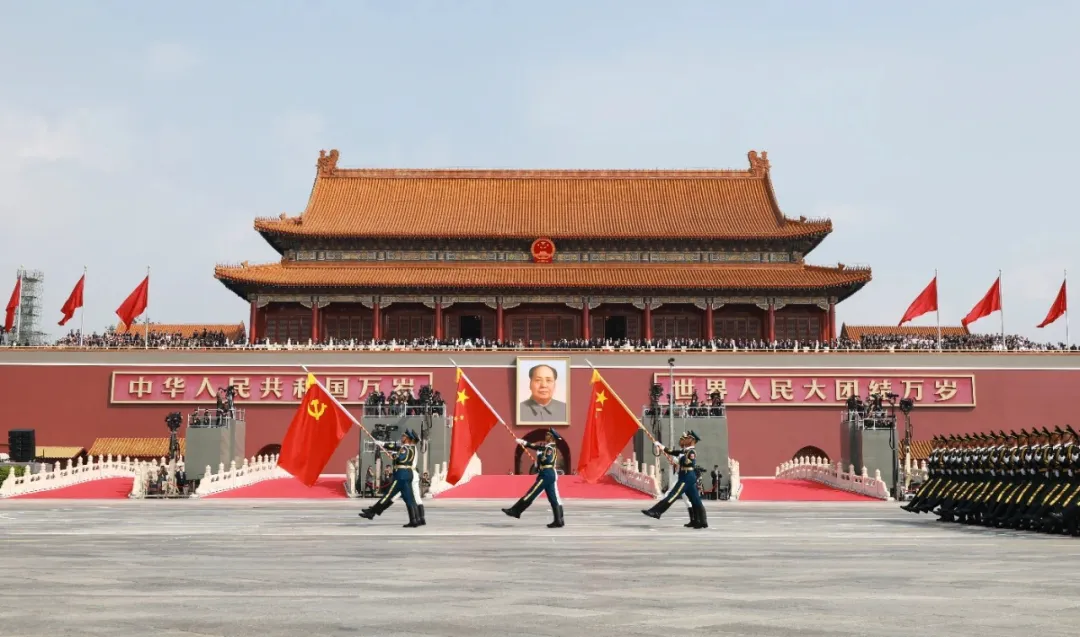 【航化说】东风-61等多款新型导弹首次亮相阅兵场，我国导弹家族又添新成员