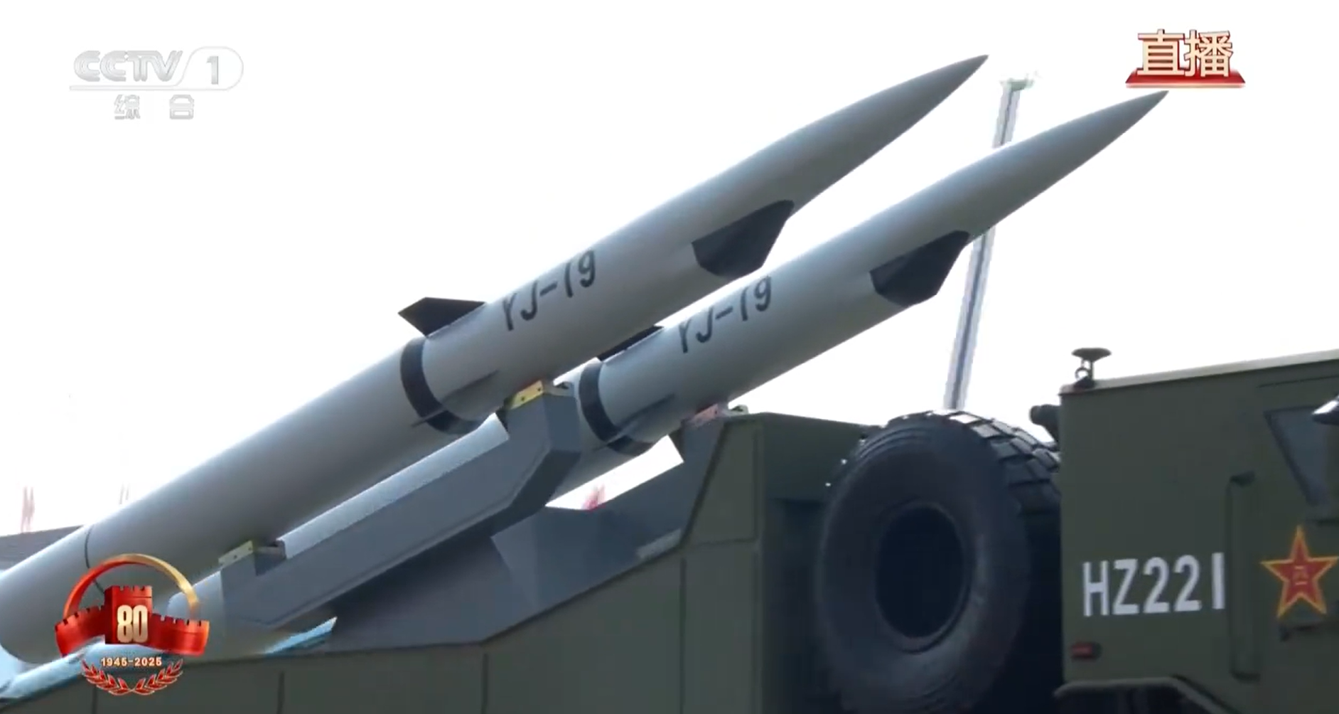 【航化说】东风-61等多款新型导弹首次亮相阅兵场，我国导弹家族又添新成员