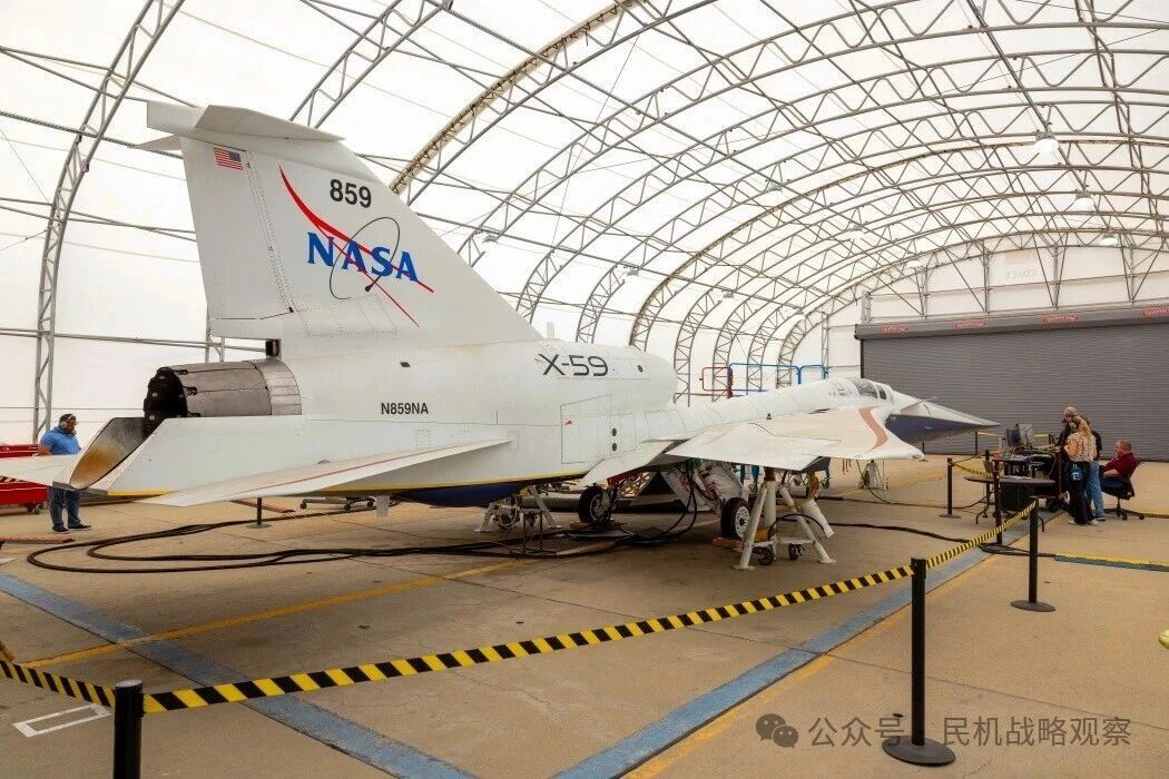 NASA 2026财年航空研究预算重点推进超声速飞行验证