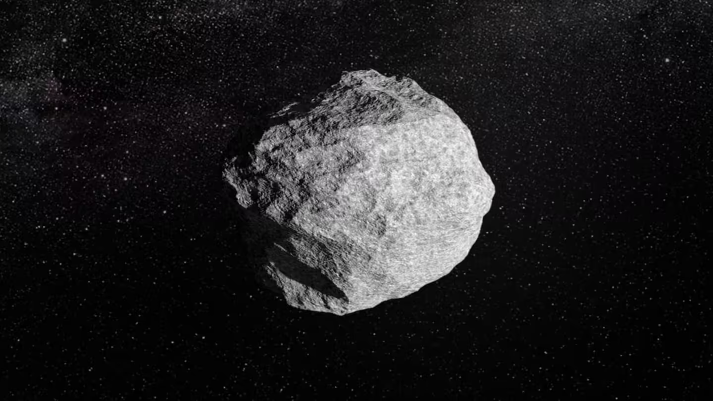 为保卫月球，美国宇航局研究动用核弹摧毁小行星 2024 YR4