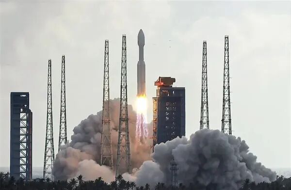 试车成功！我国氢氧火箭发动机再升级，将配套商业火箭长八甲