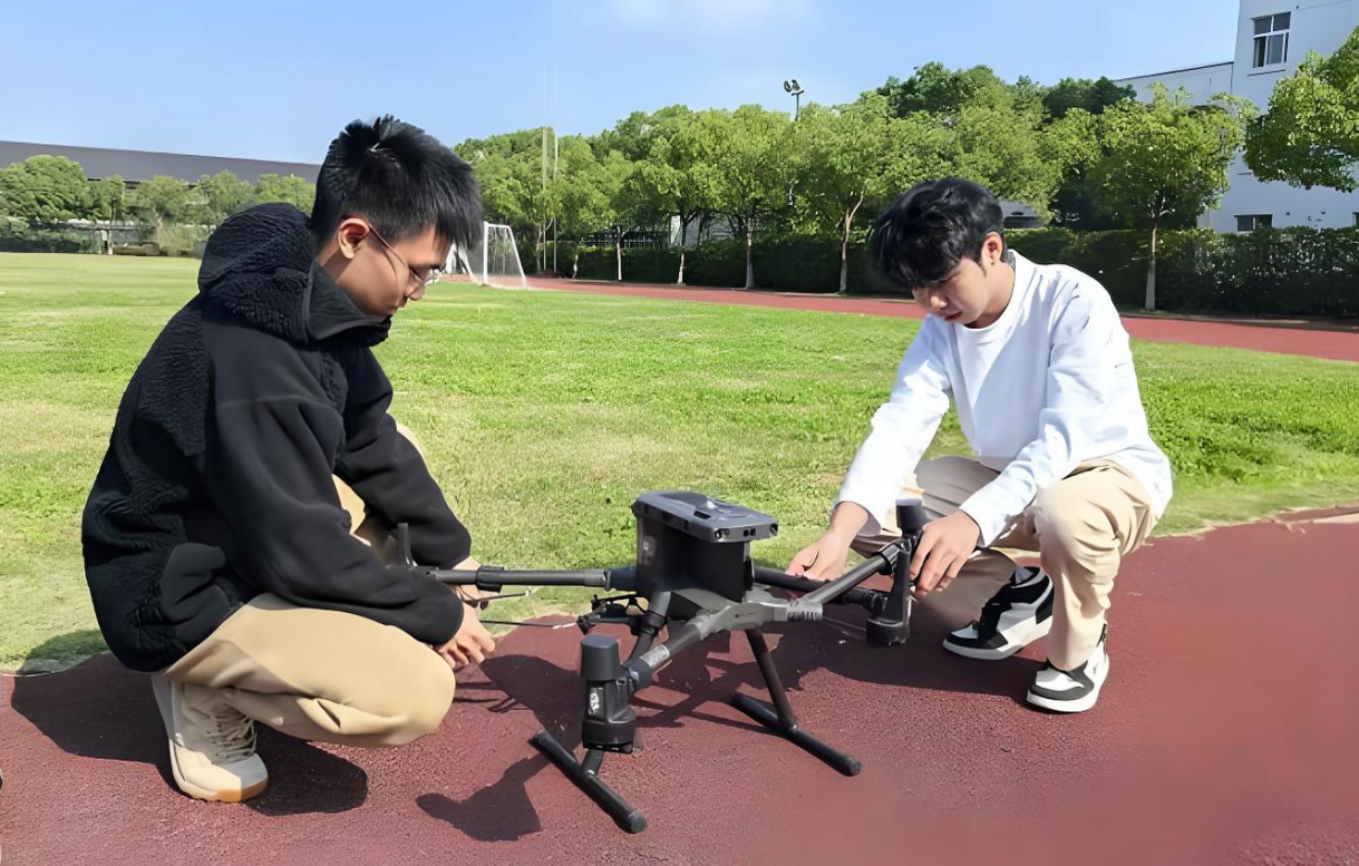 【航化说】港铁隧道巡检提速2/3！无人机正在悄悄改变我们的生活