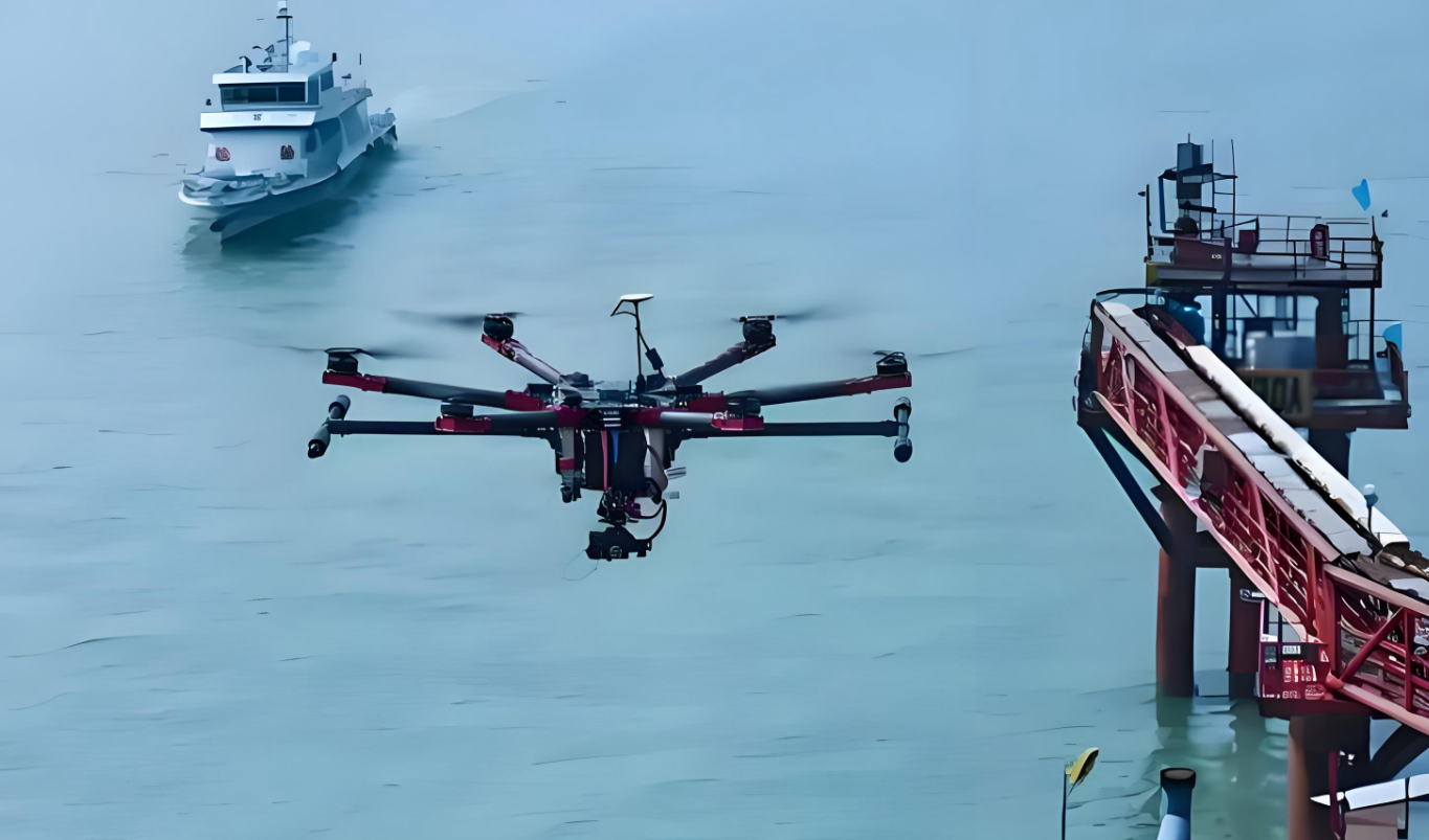 【航化说】港铁隧道巡检提速2/3！无人机正在悄悄改变我们的生活