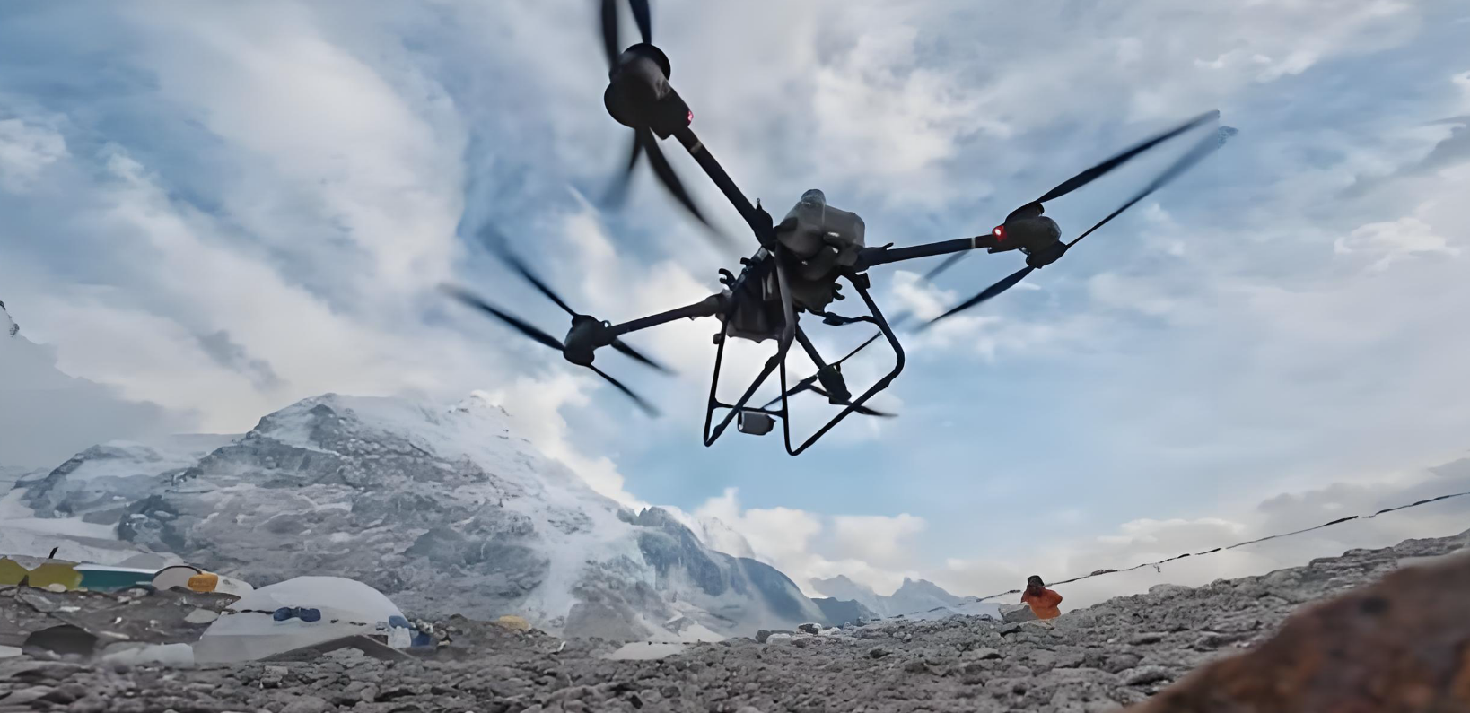 【航化说】港铁隧道巡检提速2/3！无人机正在悄悄改变我们的生活