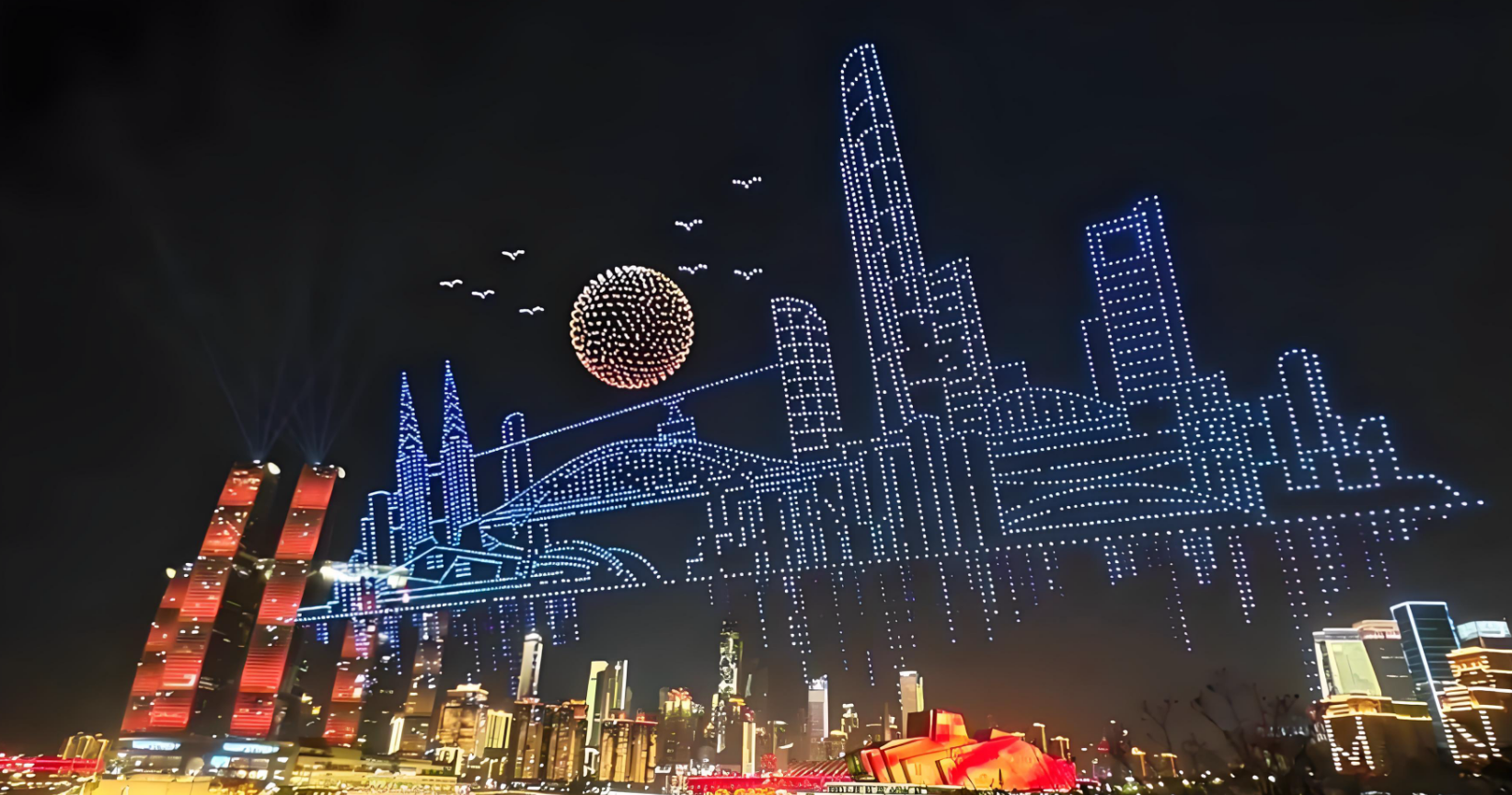 【航化说】港铁隧道巡检提速2/3！无人机正在悄悄改变我们的生活