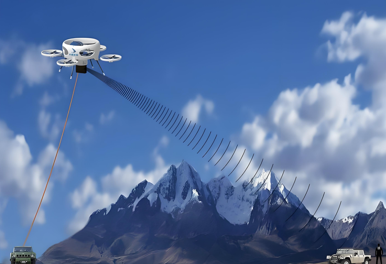 【航化说】港铁隧道巡检提速2/3！无人机正在悄悄改变我们的生活