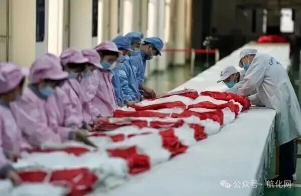 【航化说】返回舱降落伞:守护航天员回家的安全保护伞 【航化说】返回舱降落伞:守护航天员回家的安全保护伞