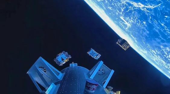 中科宇航跨界品牌合作彰显商业航天社会价值,多维探索推动航天科技深入大众 中科宇航跨界品牌合作彰显商业航天社会价值,多维探索推动航天科技深入大众