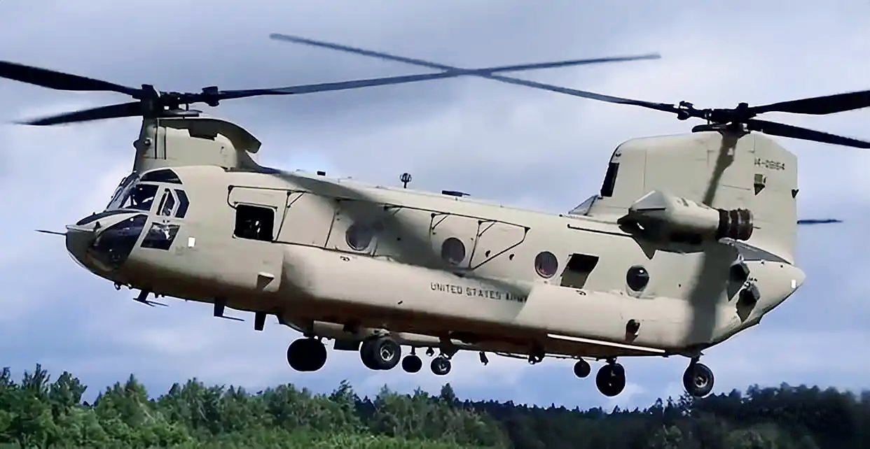 【航化说】国产“空中大力士”|大载重纵列式双旋翼无人机，撑起低空载重运输半边天