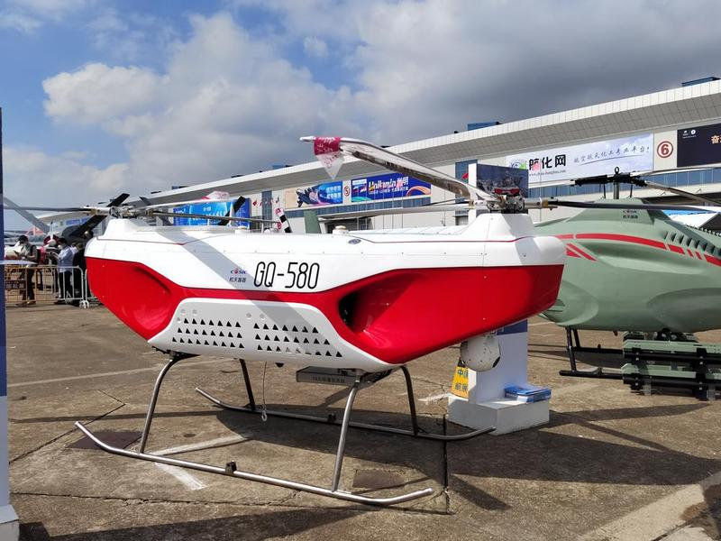 【航化说】国产“空中大力士”|大载重纵列式双旋翼无人机，撑起低空载重运输半边天