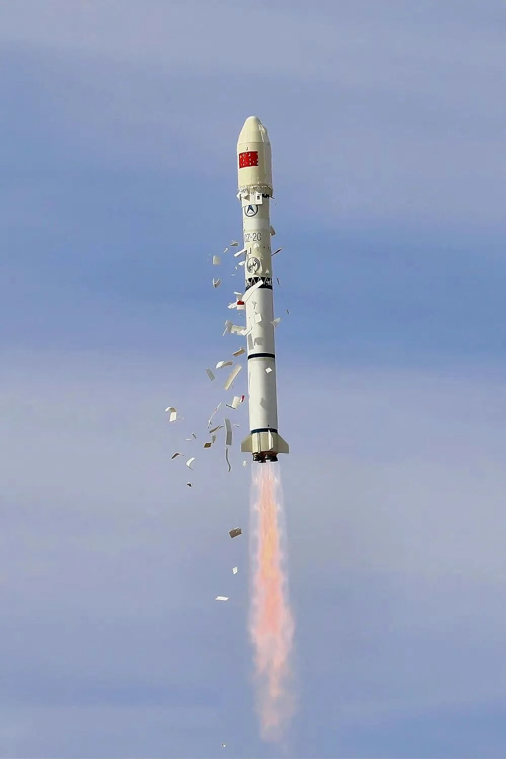 我国成功发射实践三十号A、B、C星