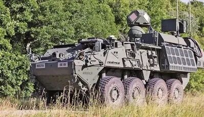 无人机威胁驱动激光武器发展 无人机威胁驱动激光武器发展