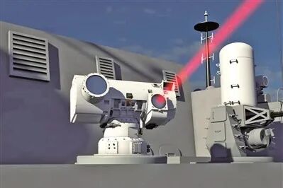 无人机威胁驱动激光武器发展 无人机威胁驱动激光武器发展