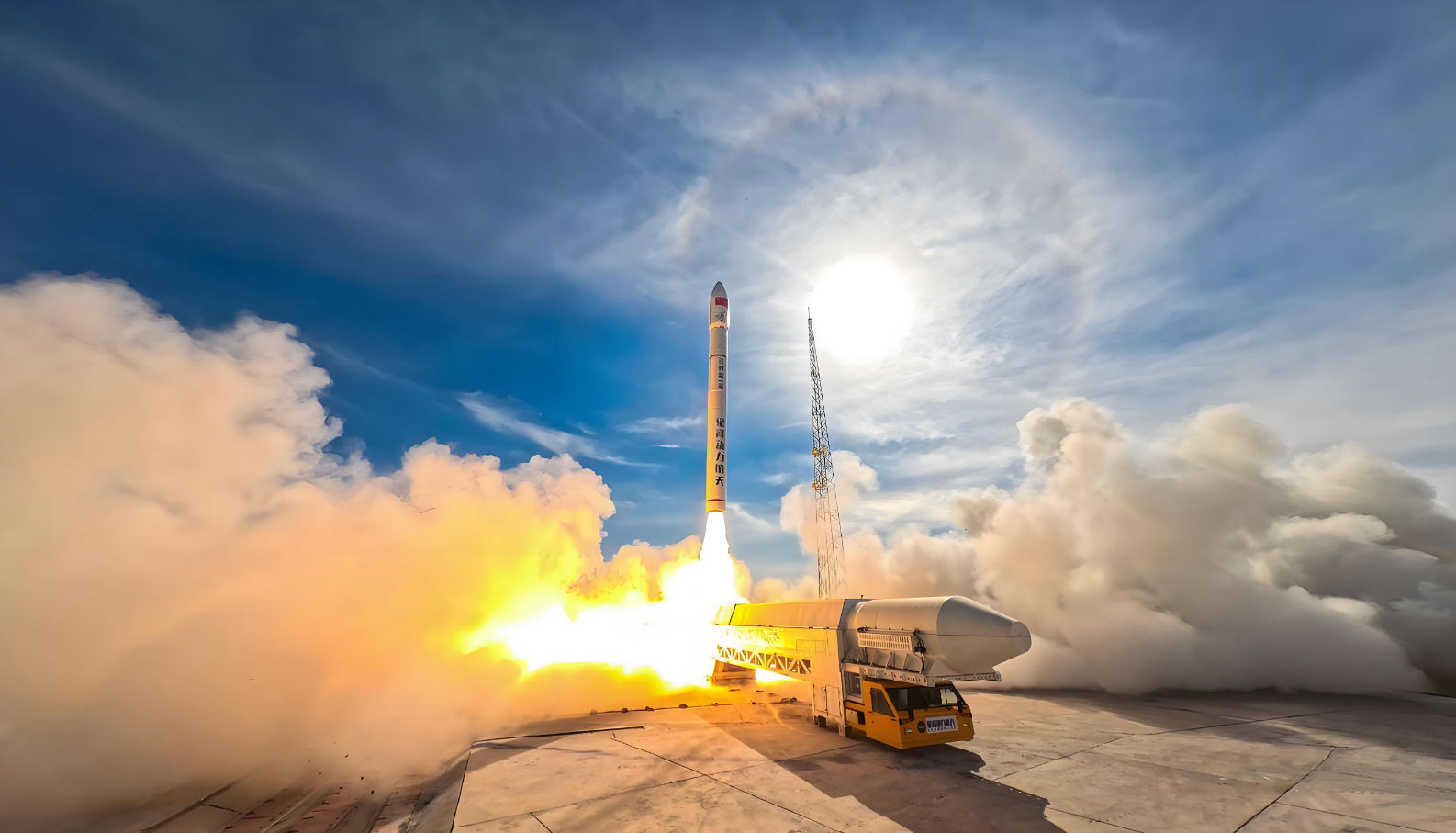 【航化说】破壁与腾飞：我国商业航天10年发展史