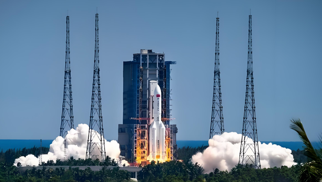 【航化说】破壁与腾飞：我国商业航天10年发展史