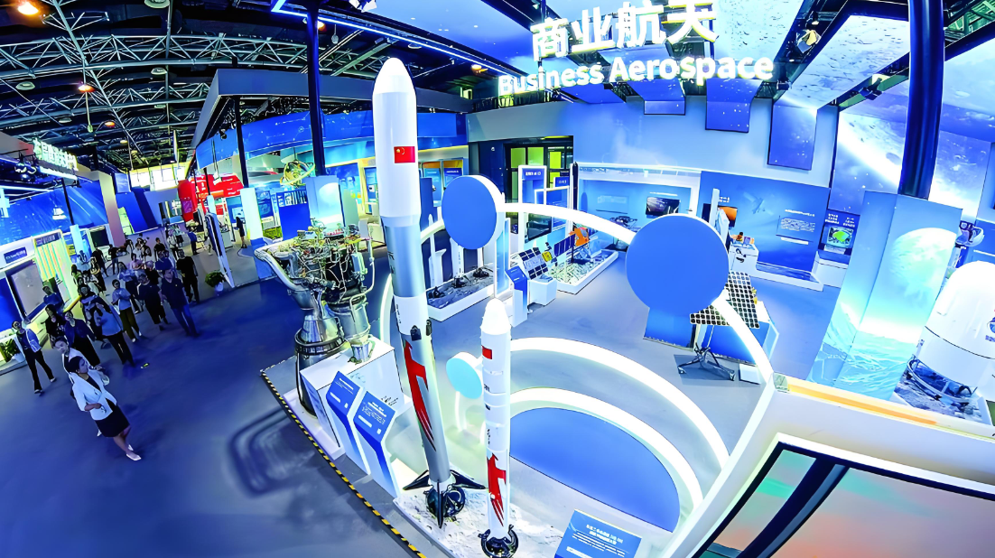 【航化说】破壁与腾飞：我国商业航天10年发展史