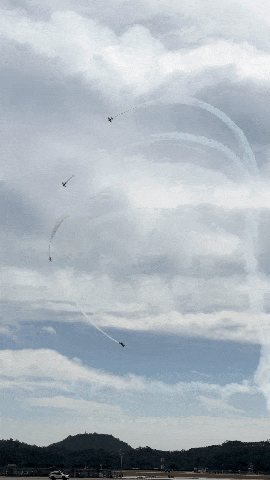 快看珠海上空！炫酷大场面！今天正式开幕