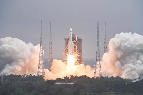 【航化说】我国航天事业发展的大事记(1956-2025) 【航化说】我国航天事业发展的大事记(1956-2025)