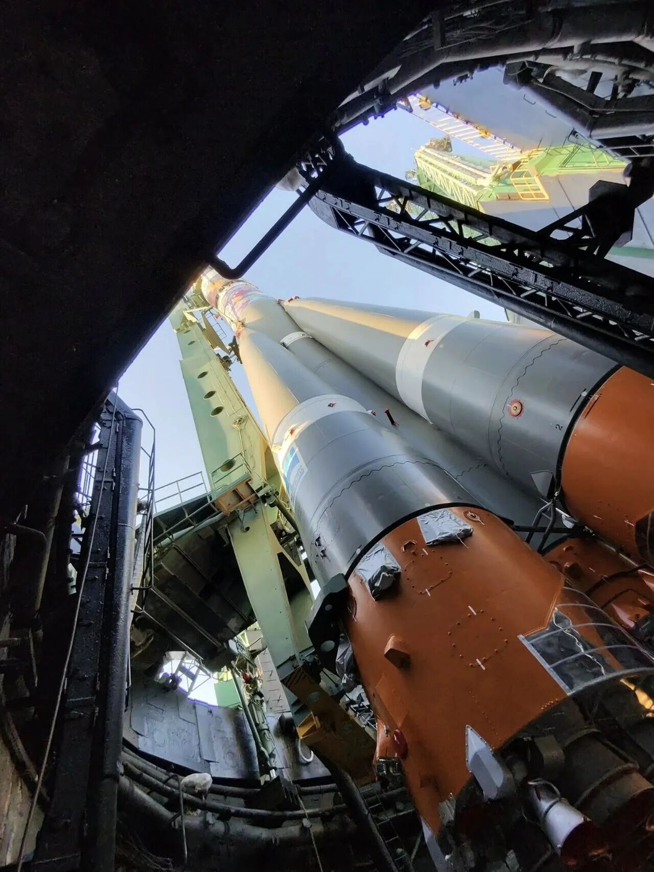 意外重创！发射设施“受伤”怎么办？