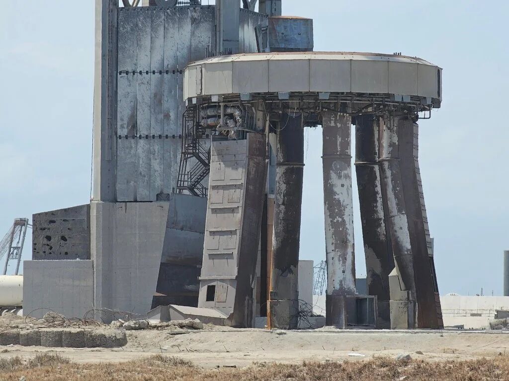 意外重创！发射设施“受伤”怎么办？