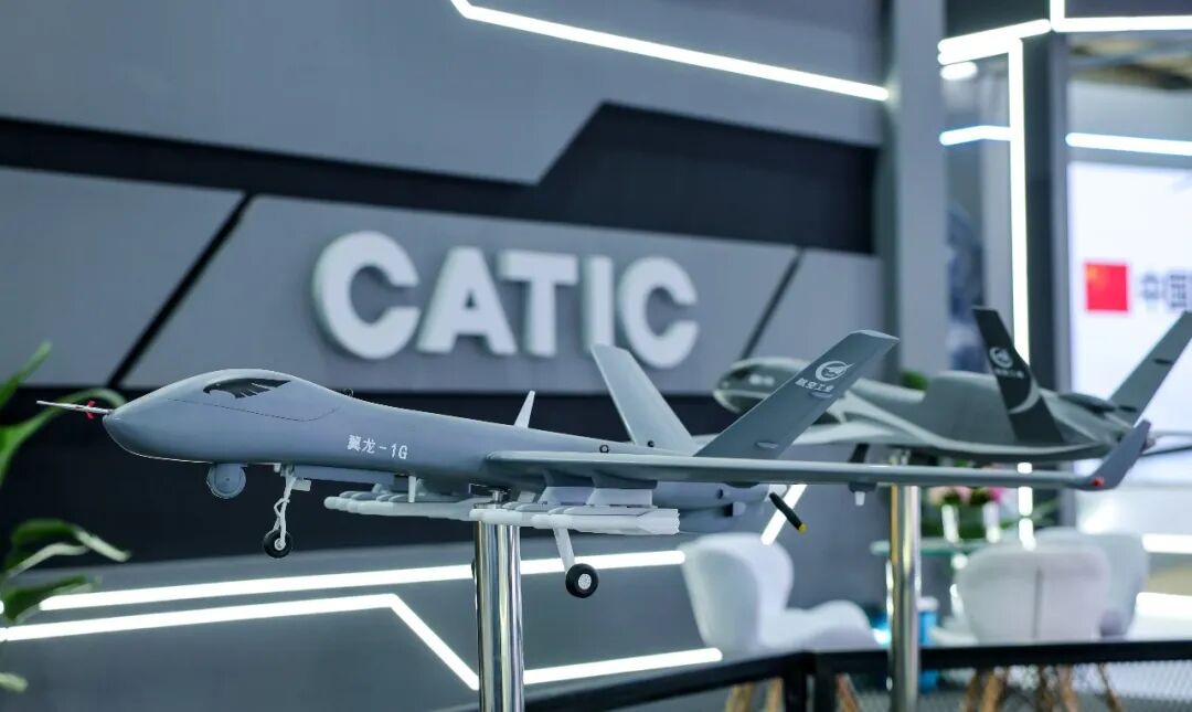 全域战略，精准守护！中国航空工业集团亮相第四届埃及防务展