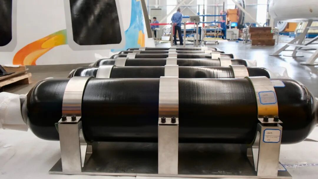 总装进行时｜穿越者壹号（CYZ1）载人飞船试验舱着陆缓冲系统核心组件启动集成