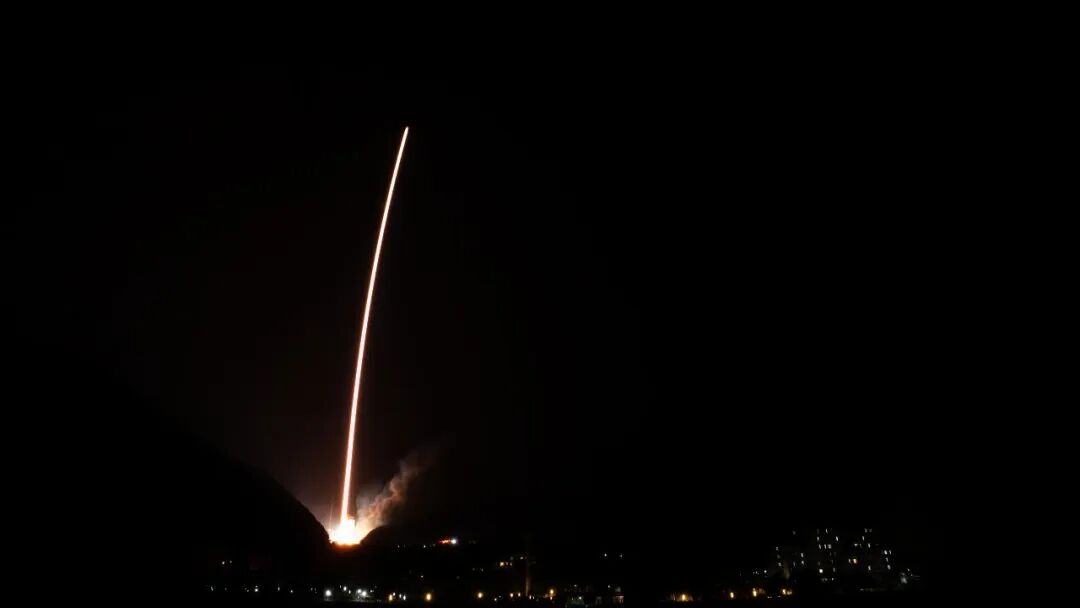 我国成功发射通信技术试验卫星二十二号 我国成功发射通信技术试验卫星二十二号