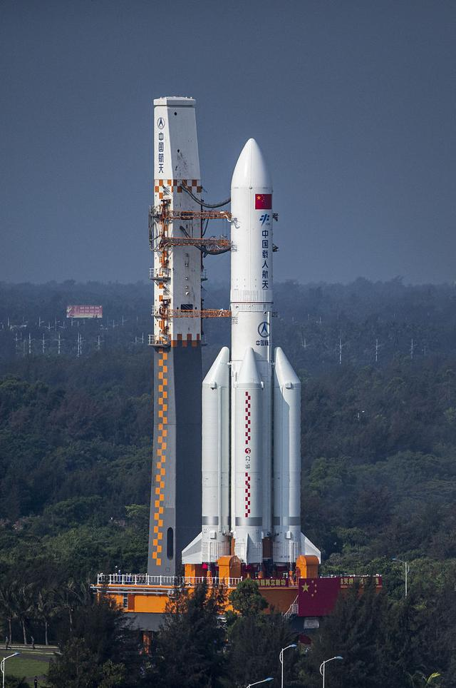 【航化说】小涂层,大使命!长征5号、7号、8号箭体涂料全解读 【航化说】小涂层,大使命!长征5号、7号、8号箭体涂料全解读