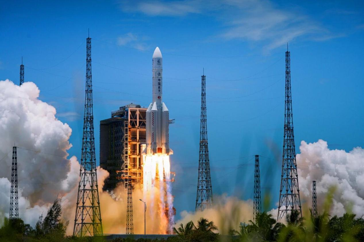 【航化说】我国“国家队”运载火箭都用什么燃料 【航化说】我国“国家队”运载火箭都用什么燃料