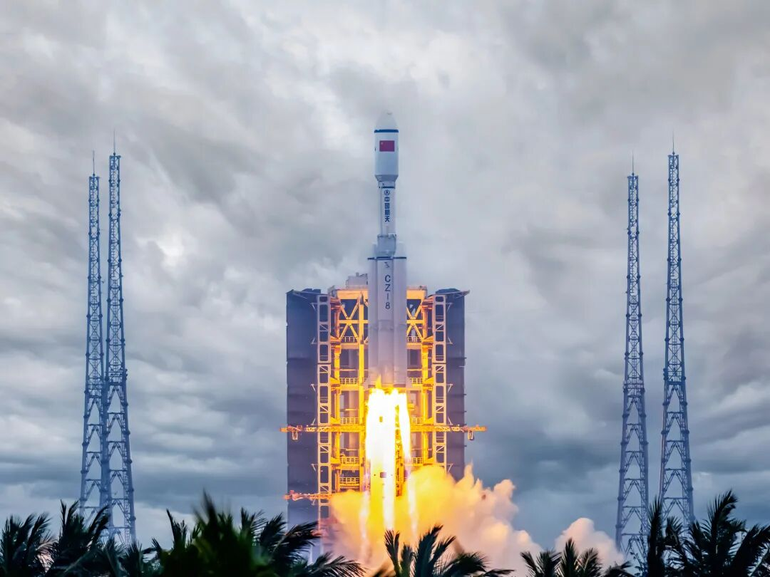 【航化说】我国“国家队”运载火箭都用什么燃料 【航化说】我国“国家队”运载火箭都用什么燃料