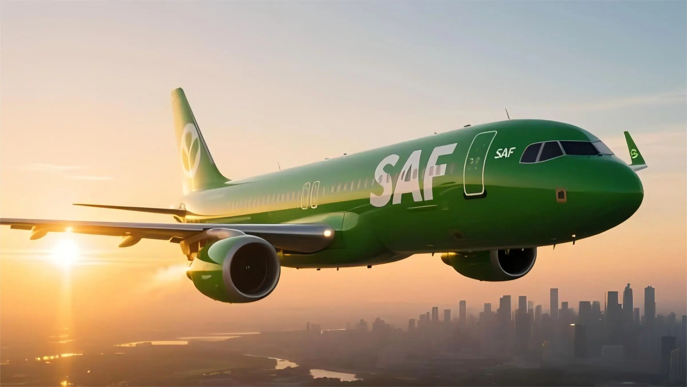 【航化说】产能多却溢价高?2025年可持续航空燃料(SAF)产业发展分析 【航化说】产能多却溢价高?2025年可持续航空燃料(SAF)产业发展分析