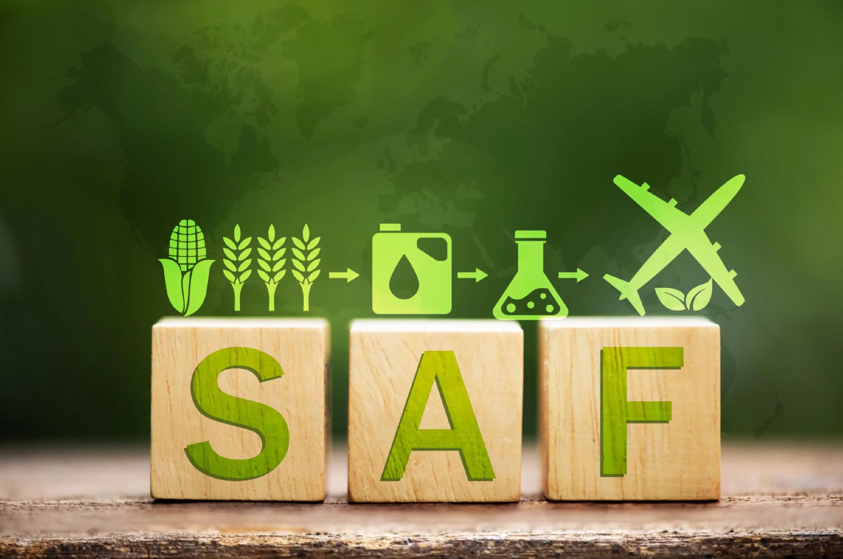 【航化说】产能多却溢价高?2025年可持续航空燃料(SAF)产业发展分析 【航化说】产能多却溢价高?2025年可持续航空燃料(SAF)产业发展分析