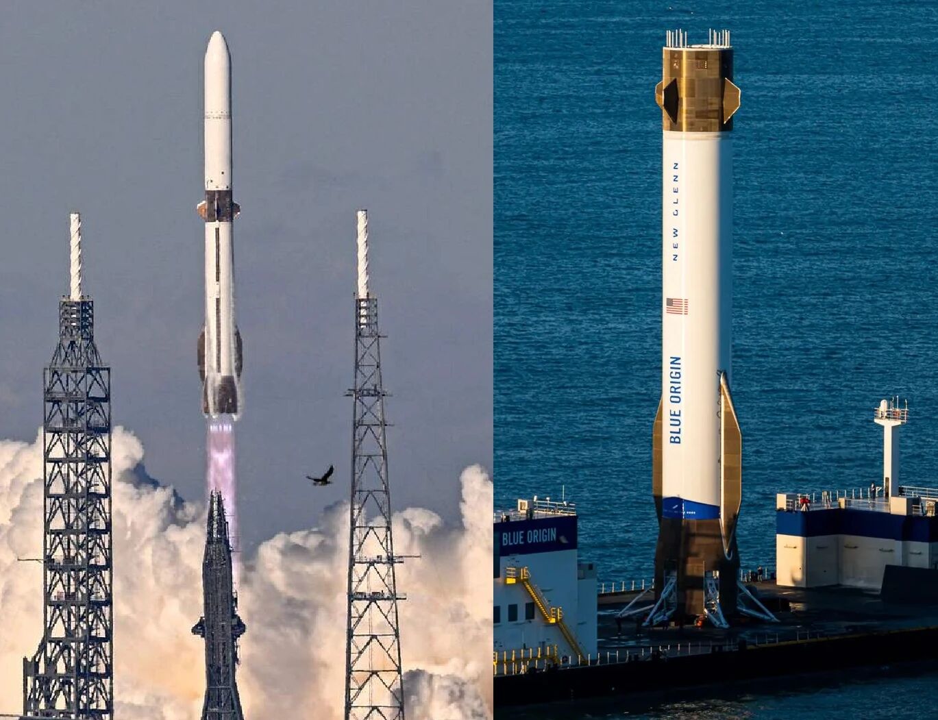 火箭回收大战背后,大航天时代已经拉开序幕 火箭回收大战背后,大航天时代已经拉开序幕