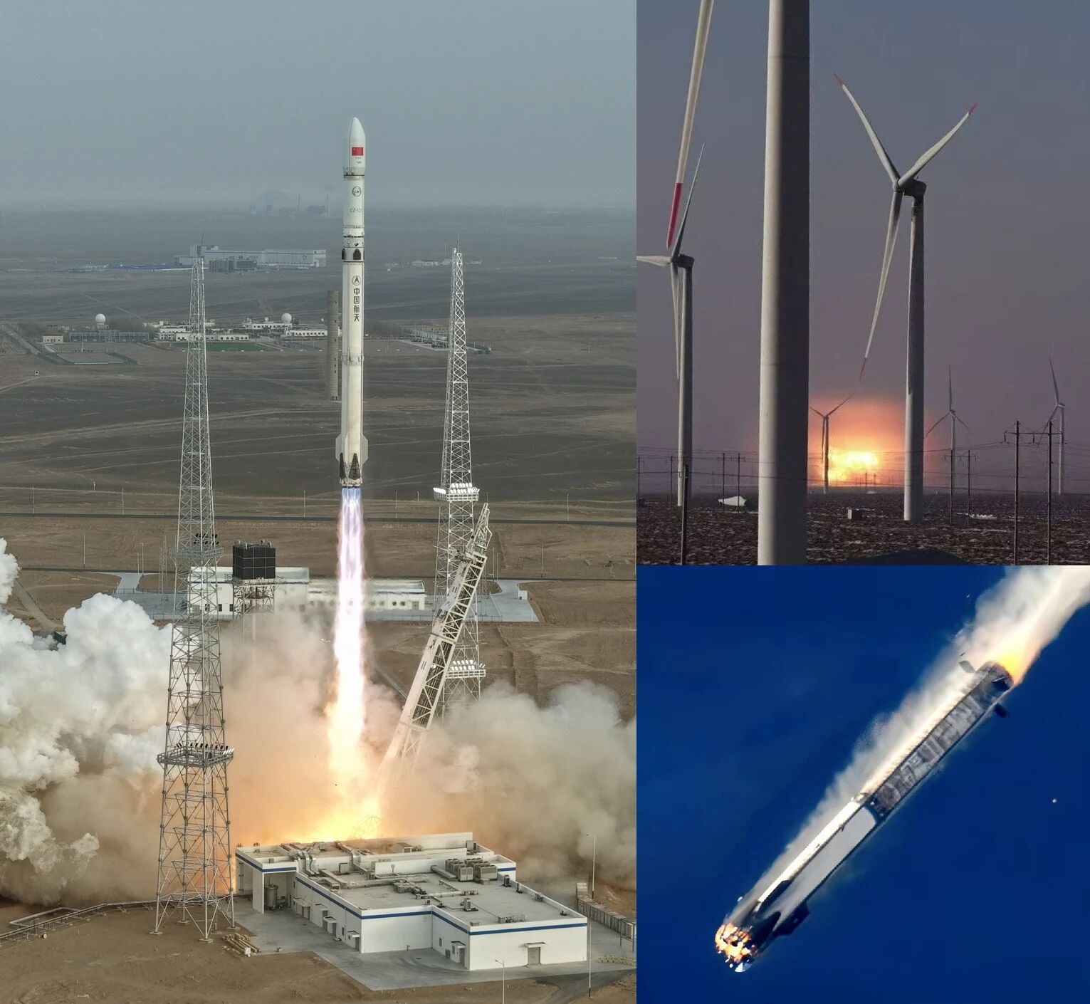 火箭回收大战背后,大航天时代已经拉开序幕 火箭回收大战背后,大航天时代已经拉开序幕