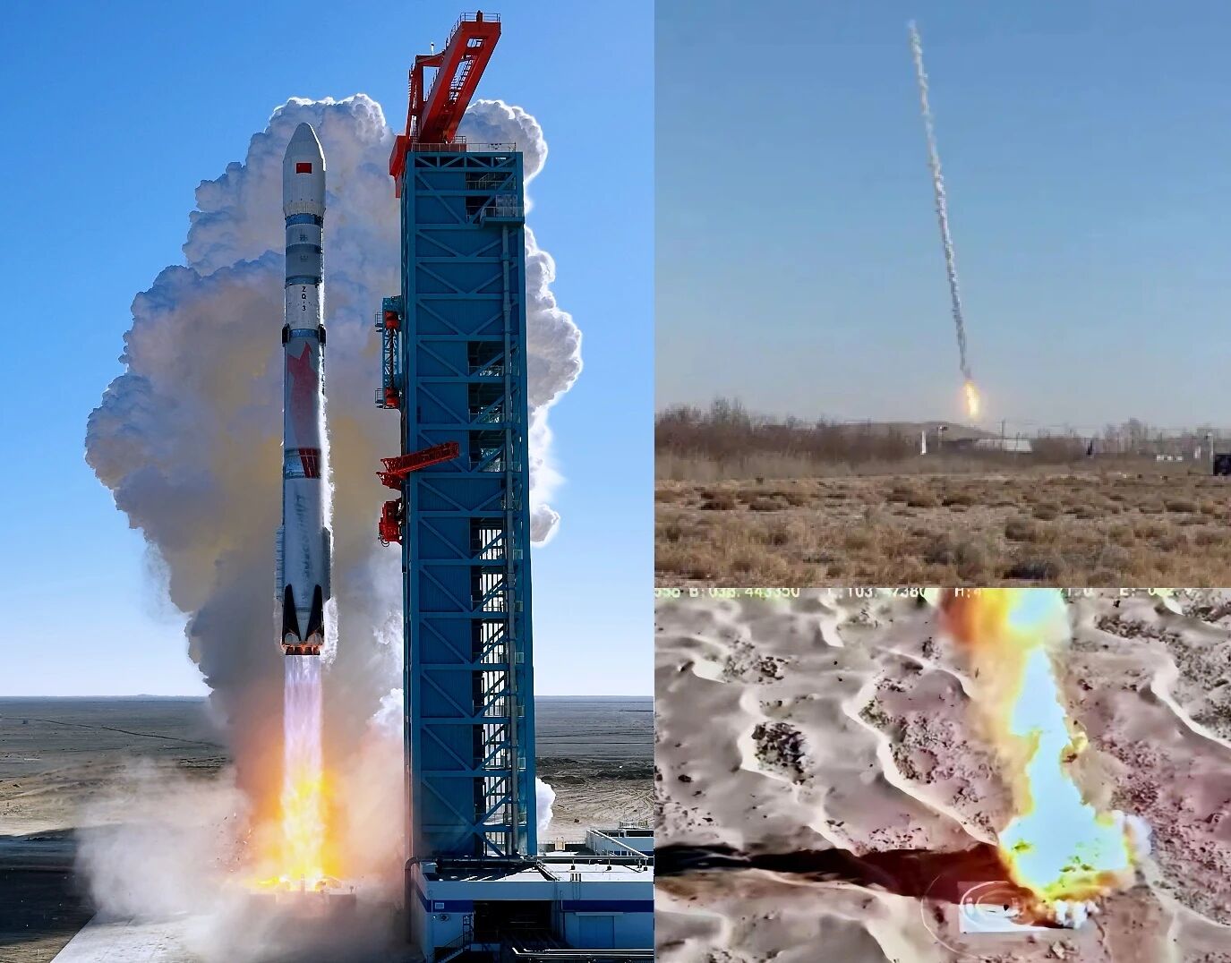 火箭回收大战背后,大航天时代已经拉开序幕 火箭回收大战背后,大航天时代已经拉开序幕