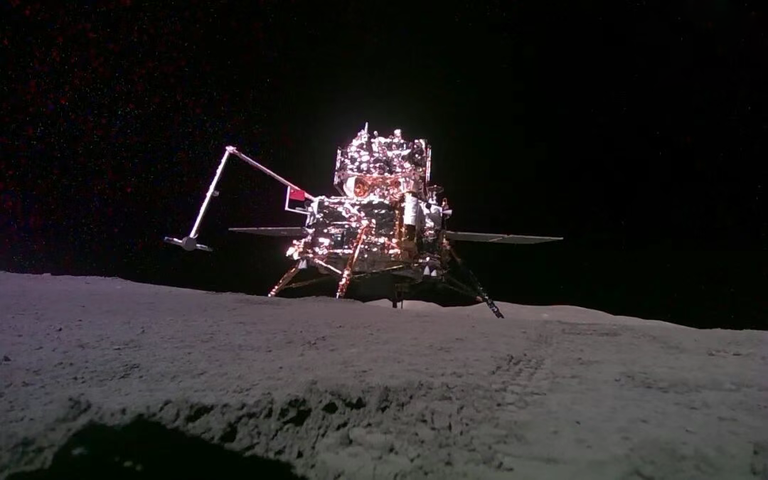 【航化说】2025年全球航天大事记 【航化说】2025年全球航天大事记