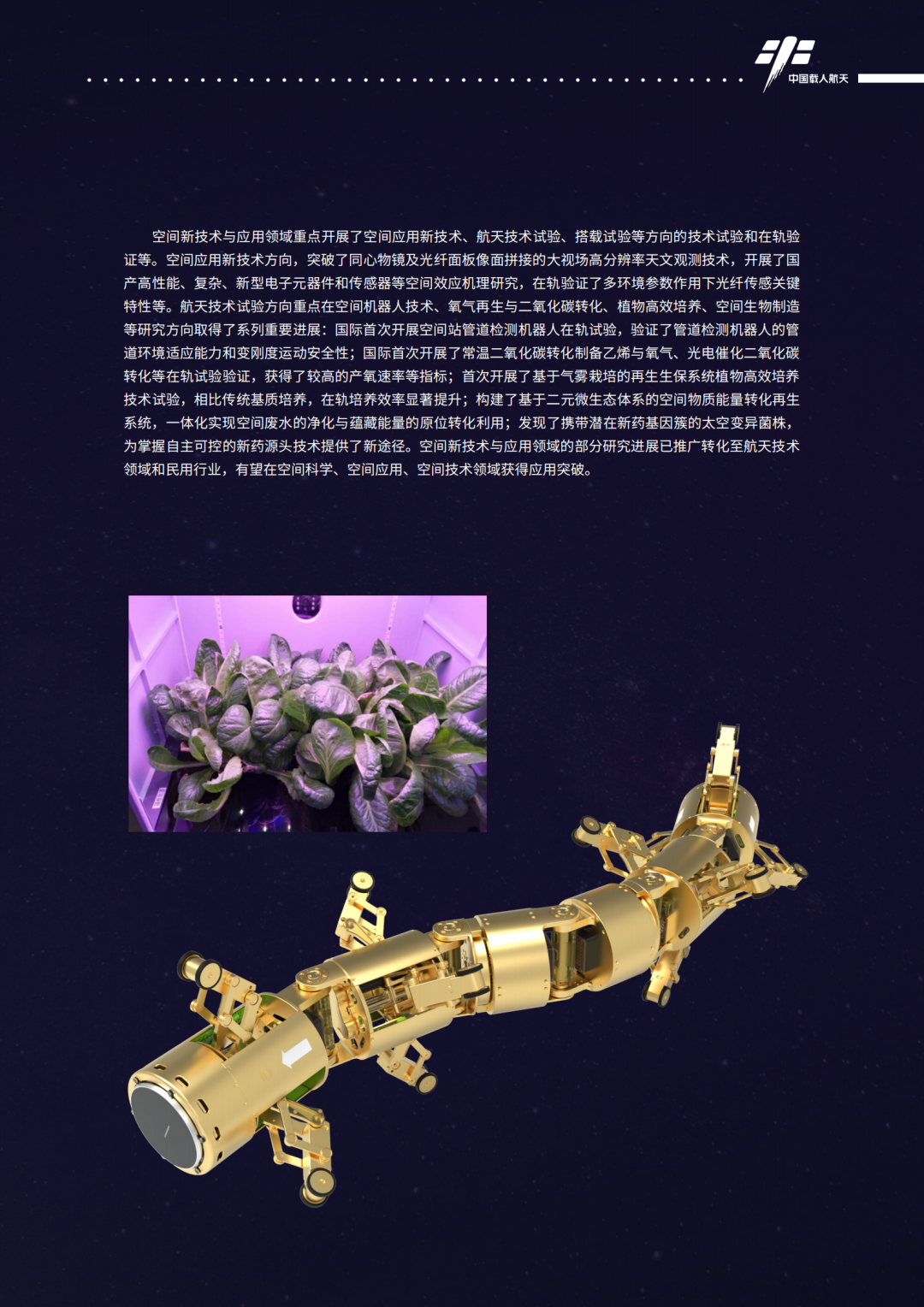 应用成果持续涌现！我国发布2025年度《中国空间站科学研究与应用进展报告》