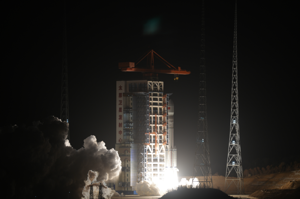 我国成功发射遥感五十号01星 我国成功发射遥感五十号01星