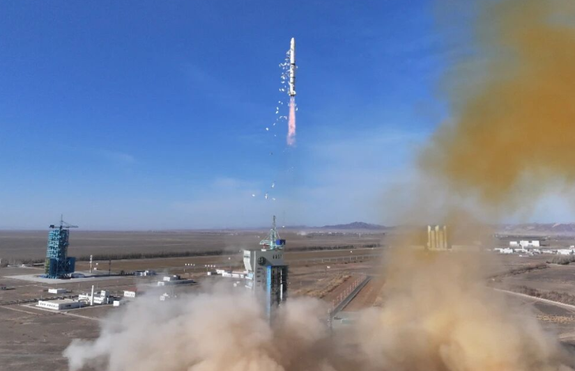 【航化说】火箭也会高空“抛物”? 【航化说】火箭也会高空“抛物”?