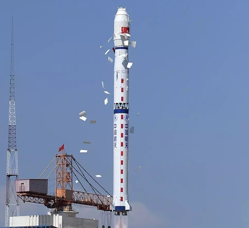 【航化说】火箭也会高空“抛物”? 【航化说】火箭也会高空“抛物”?