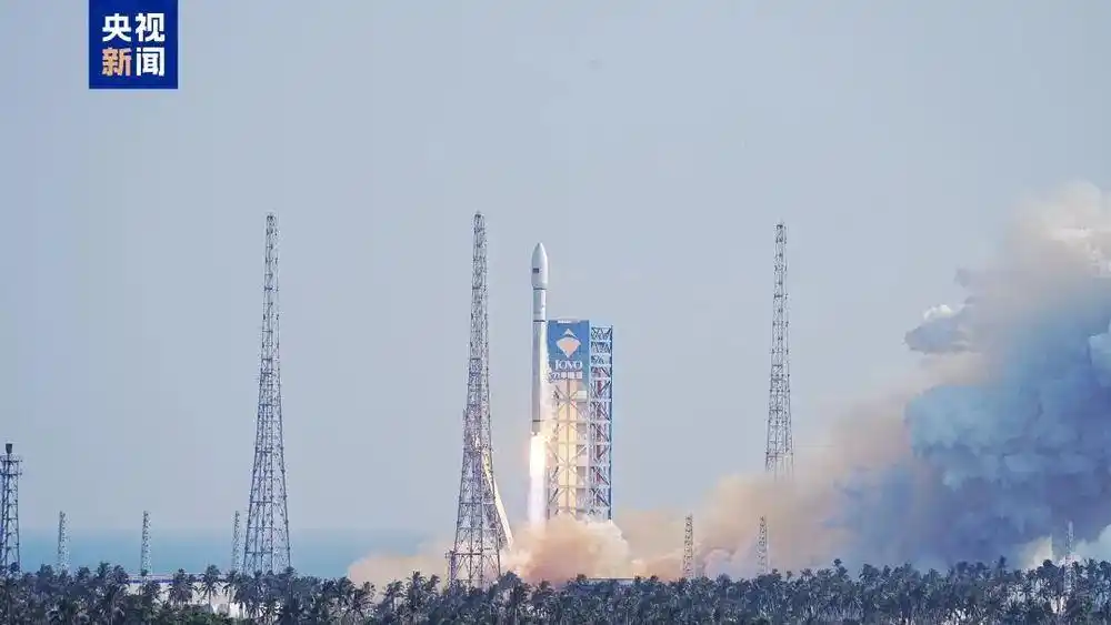 卫星互联网重构全球连接生态 卫星互联网重构全球连接生态